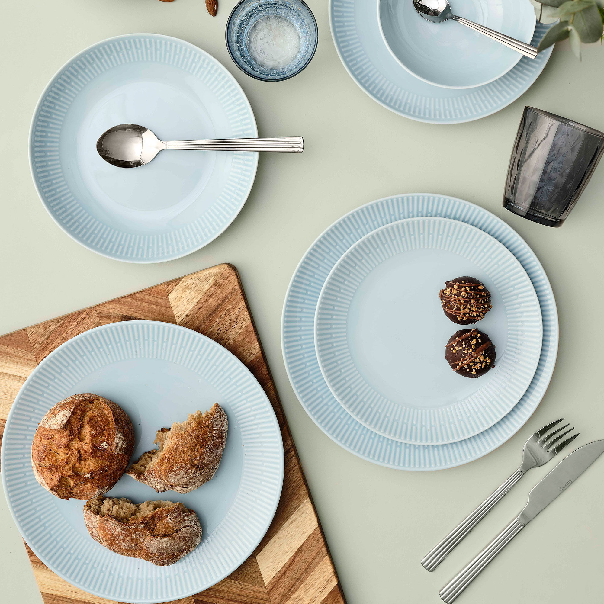 Groovy Bestickset 16-del Mirror