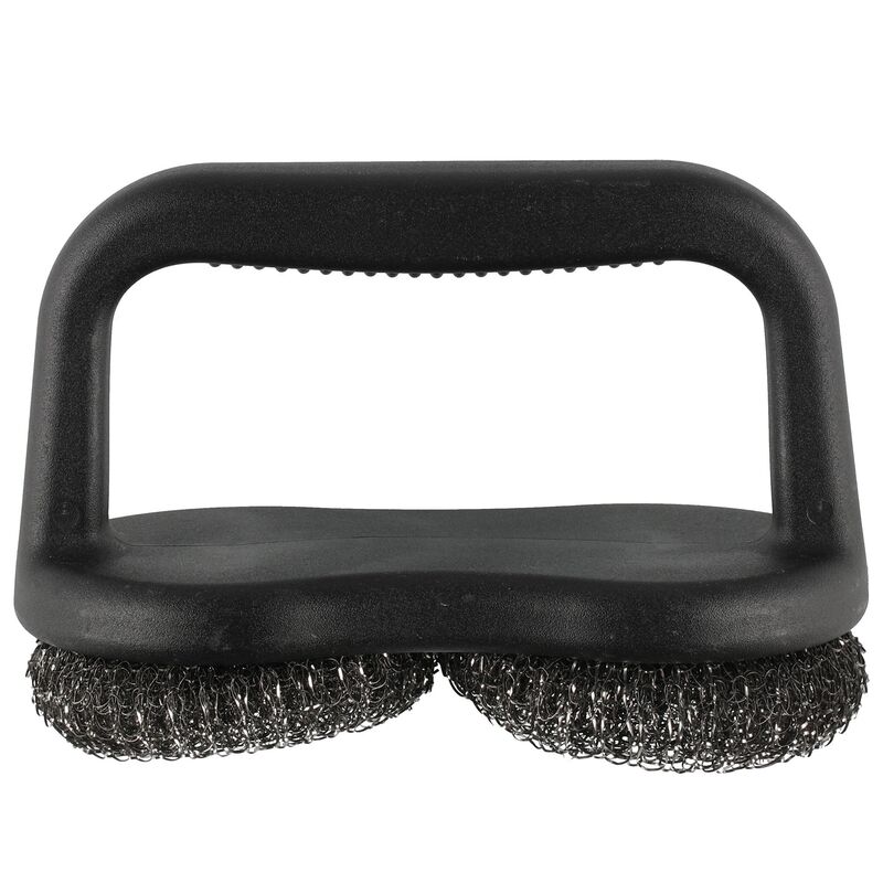 Rengöringsborste för stekplatta