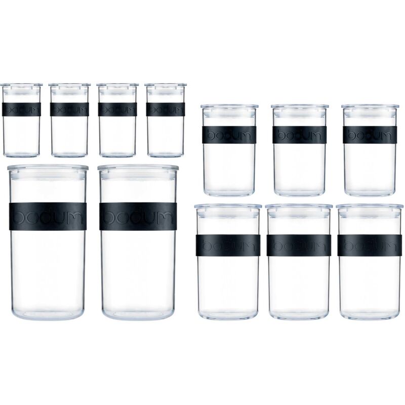 Presso Opbevaringssæt 12 dele