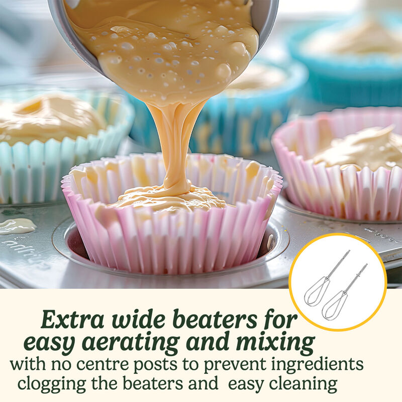 Sähkövatkain 7 nopeutta