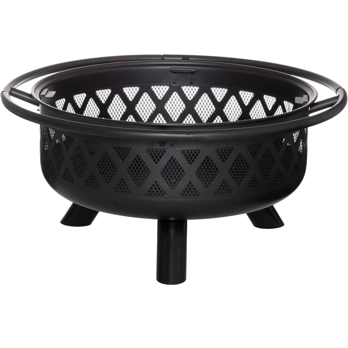 Livingston eldstad 91 cm
