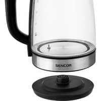 SWK 2090BK Elkedel med temperatur valg
