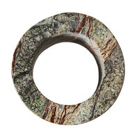 Vita servietring, seagrass, 4 stk.