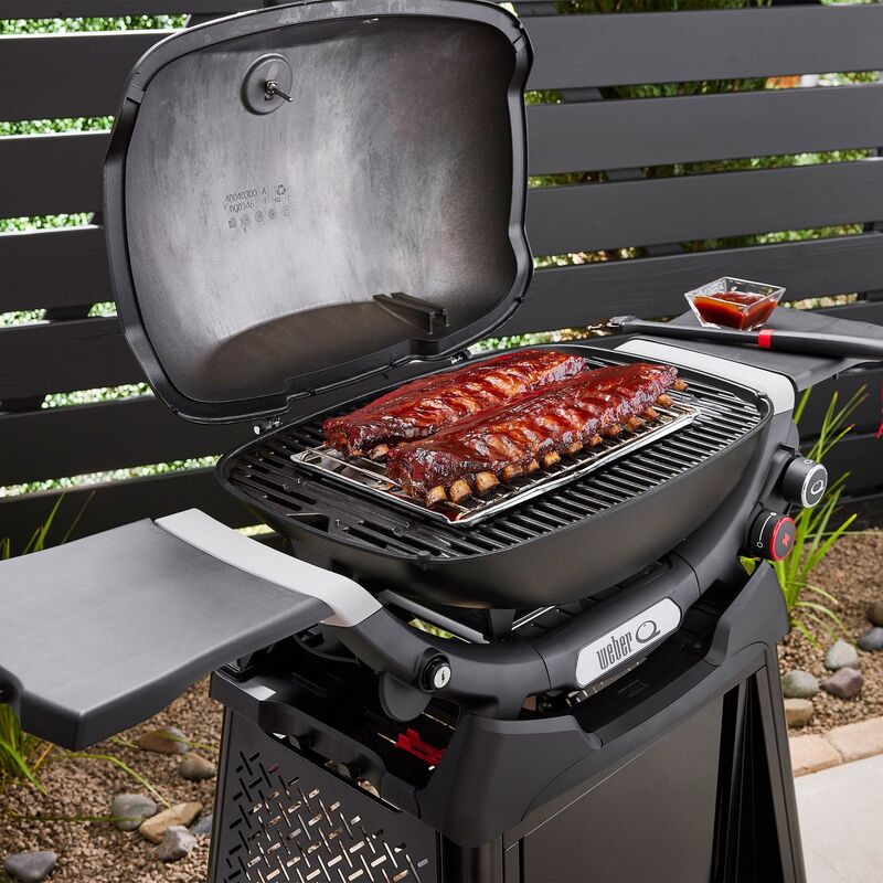 Q2800N+ Gasgrill med vogn