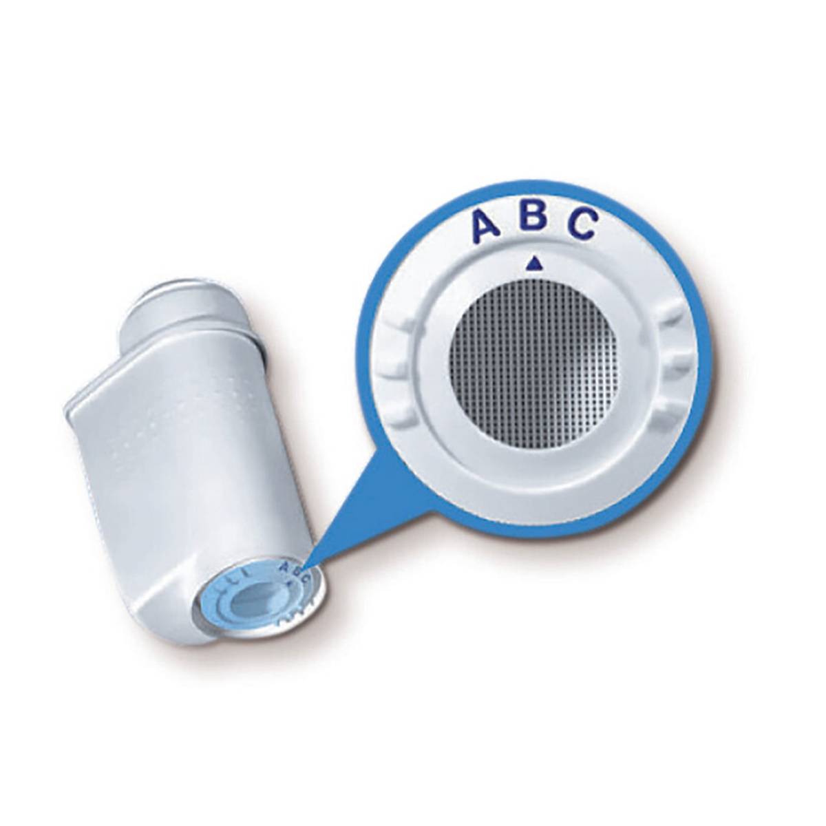 Vannfilter for Espresso Brita, 3 stk