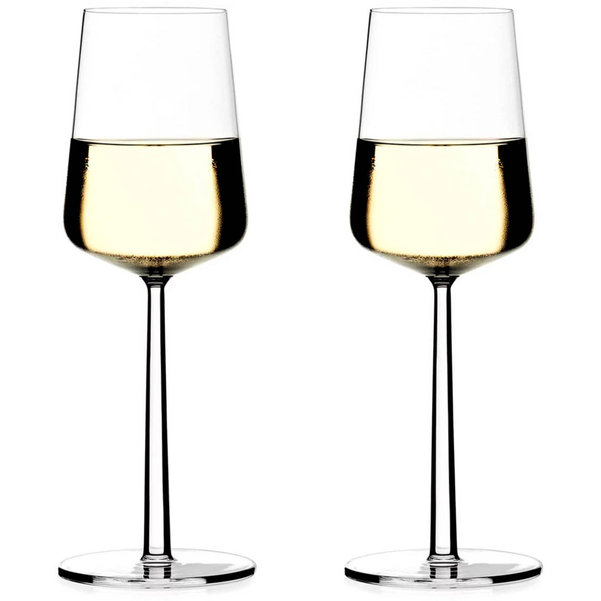 Essence hvidvinsglas 33 cl., 2 stk.