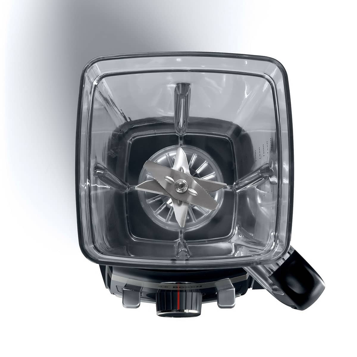 MMBH4P3B højhastighedsblender, 1600 W, sort