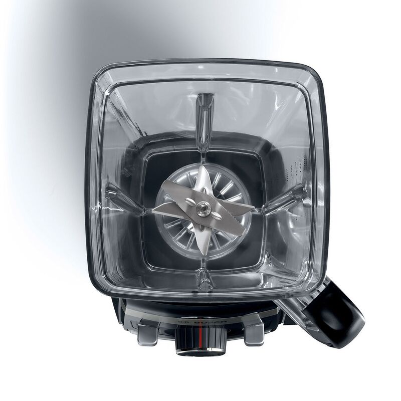 MMBH4P3B- korkeanopeuksinen tehosekoitin, 1600 W, musta