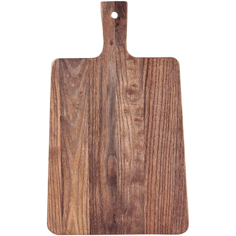 Walnut 26x42 cm. Skjærebrett