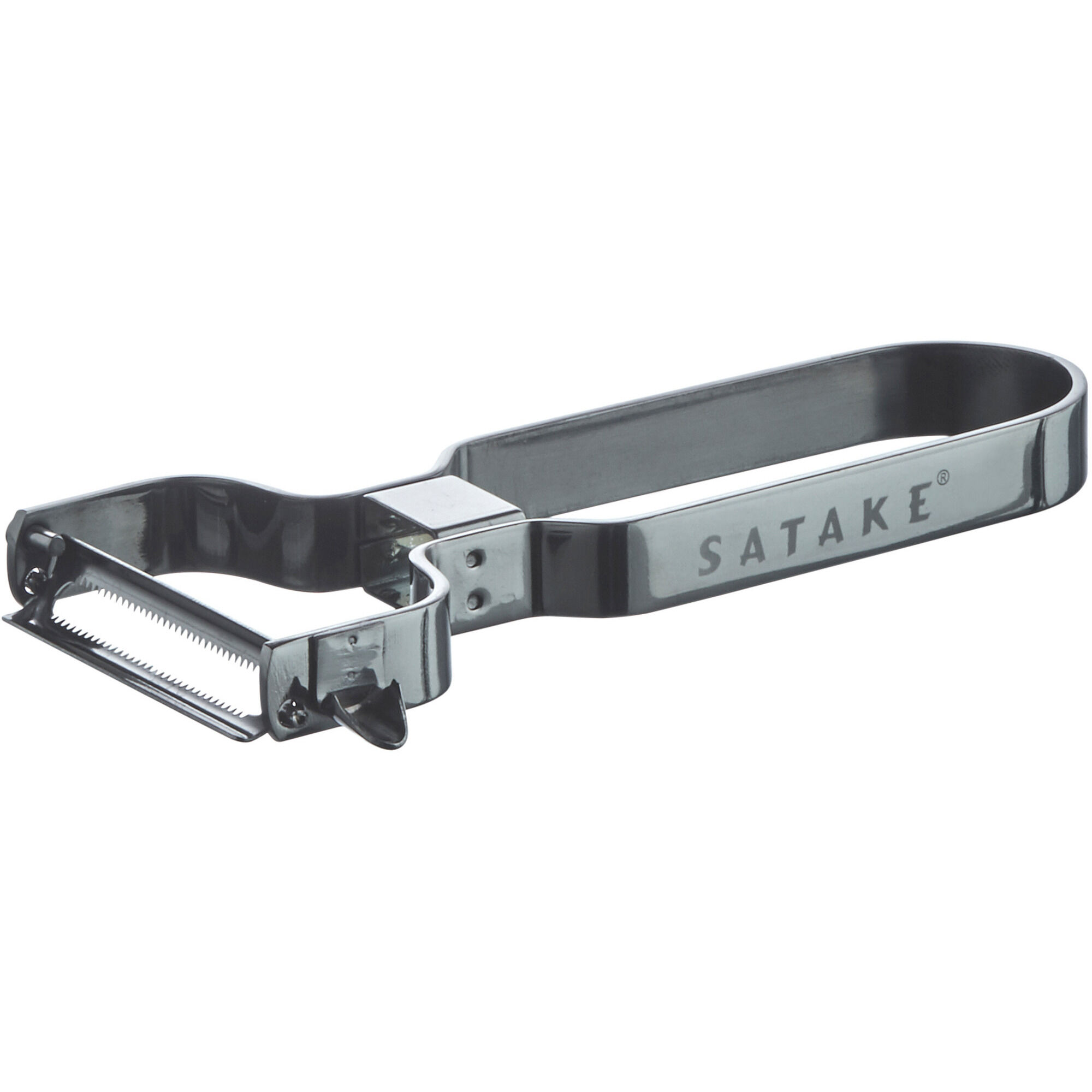 Satake Satake skreller Svart