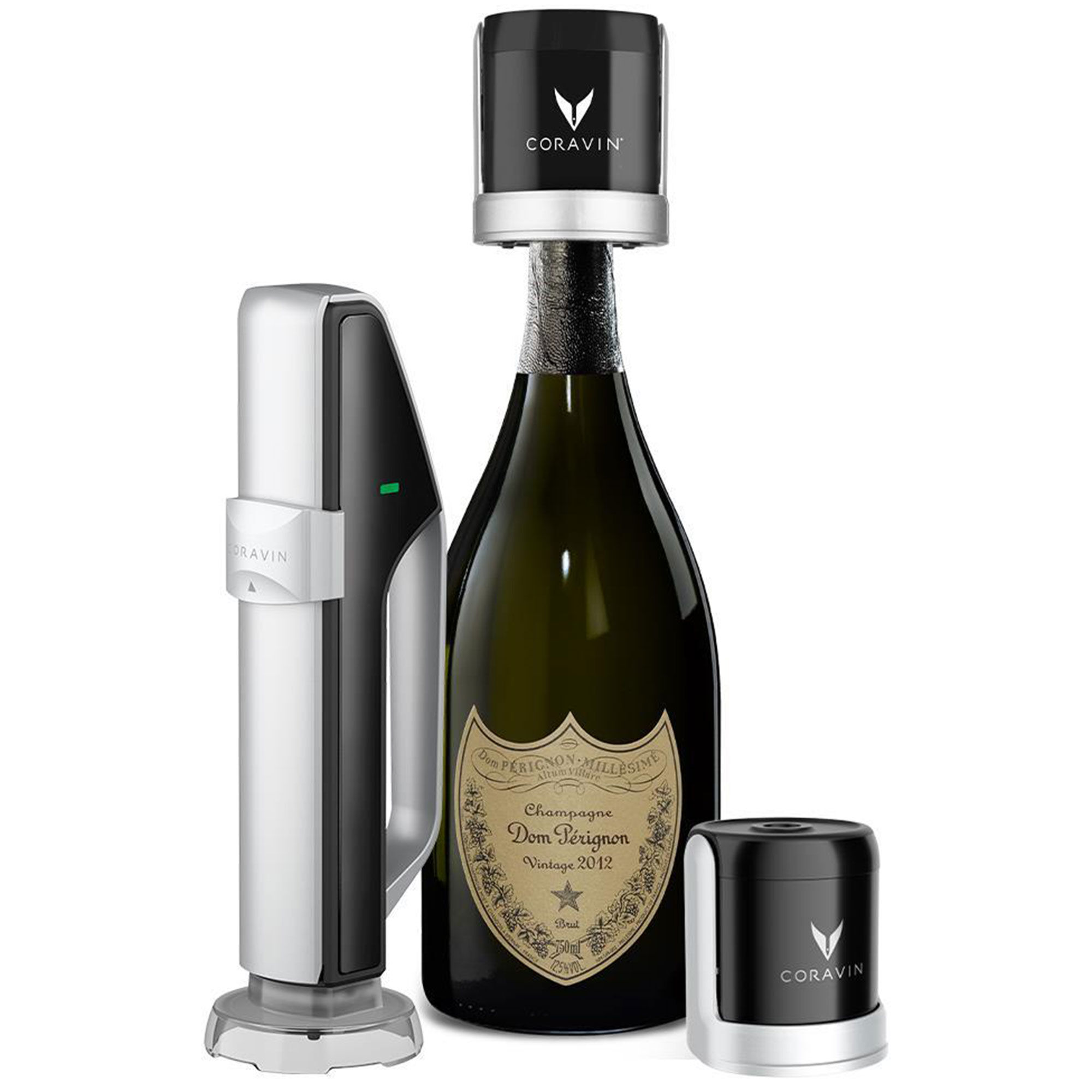 Coravin Sprudlende Vinkonserveringssystem