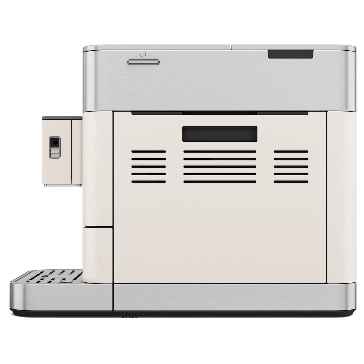 KF6 espressomaskin, Porcelain White