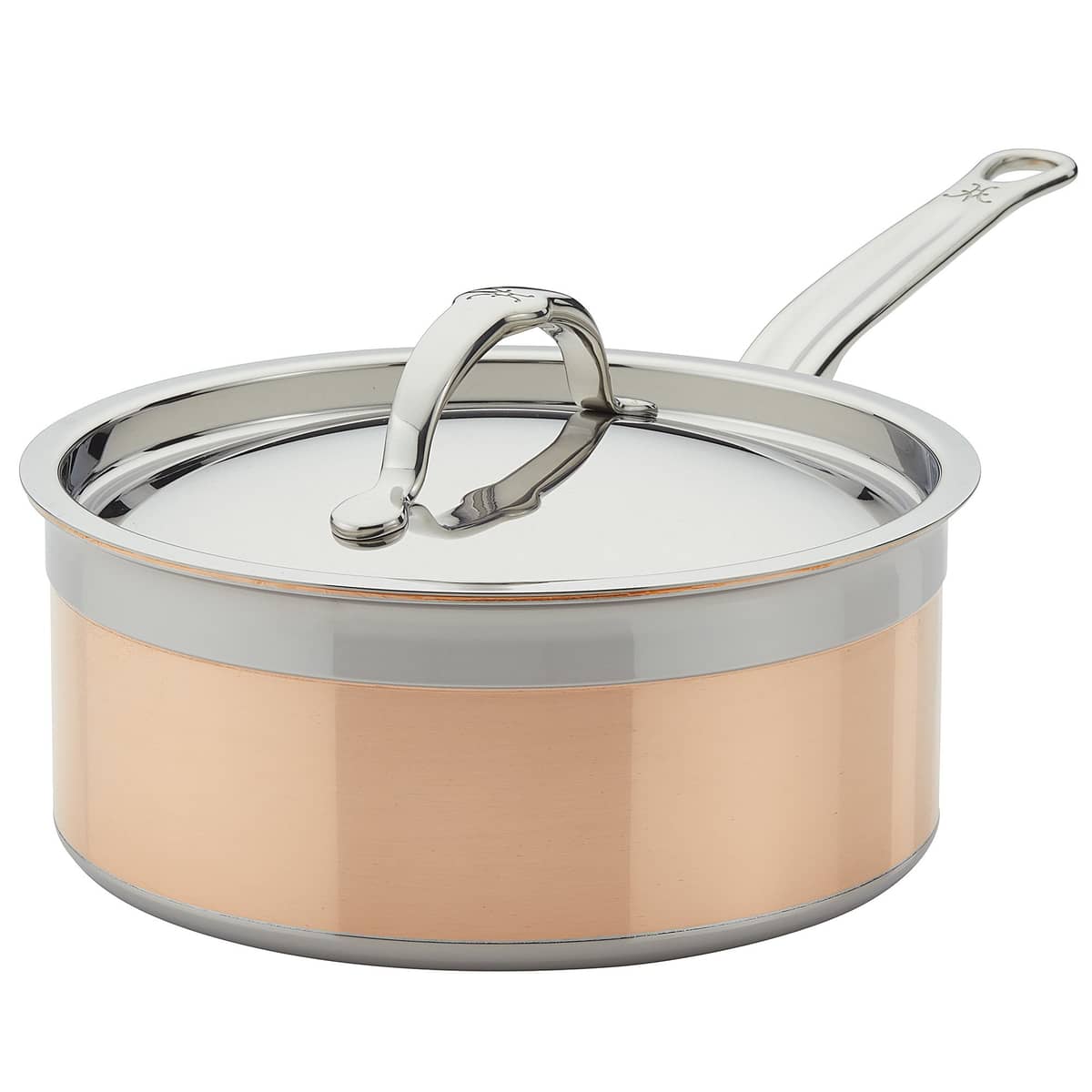 CopperBond kastrull 20 cm