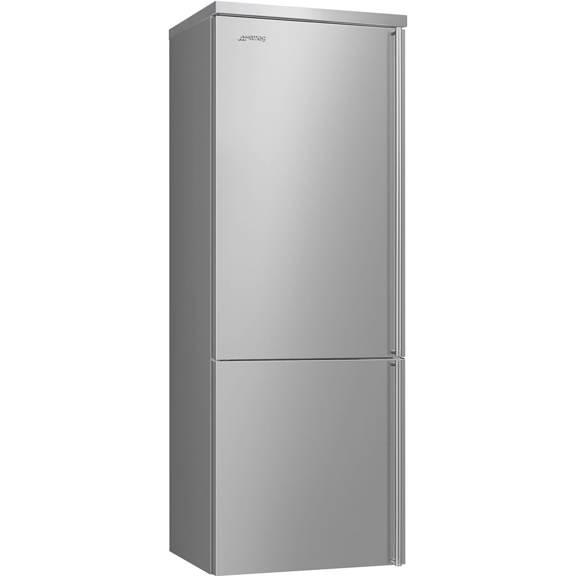 Smeg Fa3905lx6 Venstrehængt Køle Fryseskab Rustfrit Stål