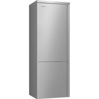Smeg FA3905LX6 vänsterhängd kyl/frys 70 cm, rostfritt stål