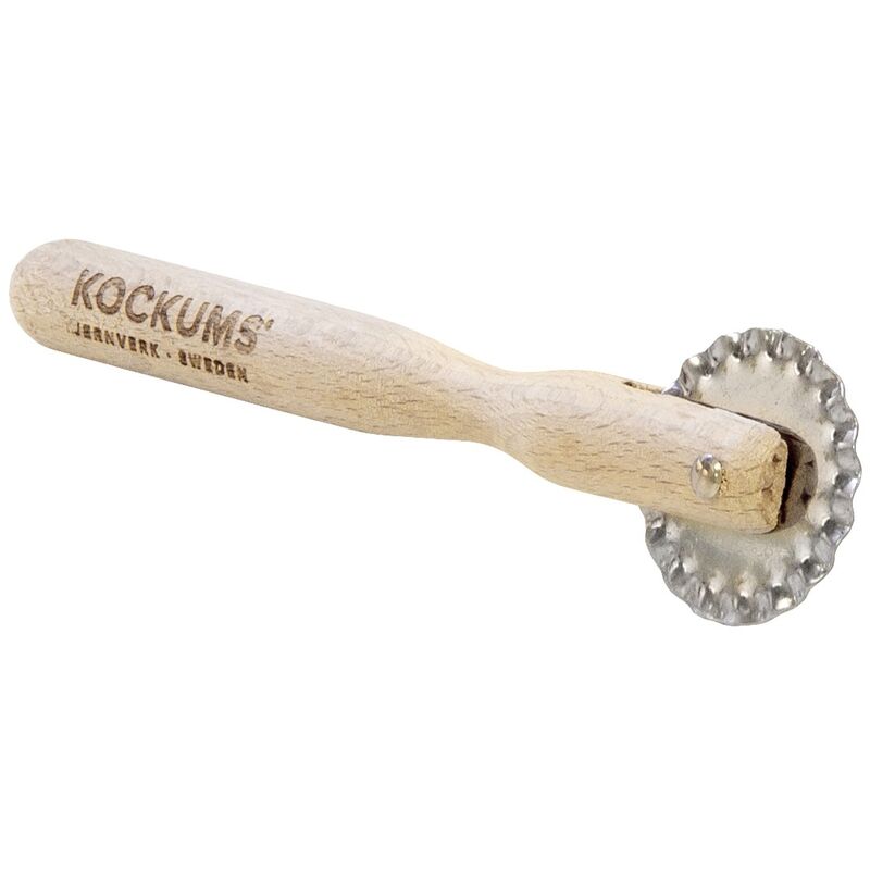 Kockums Jernverk Deigspore i tre