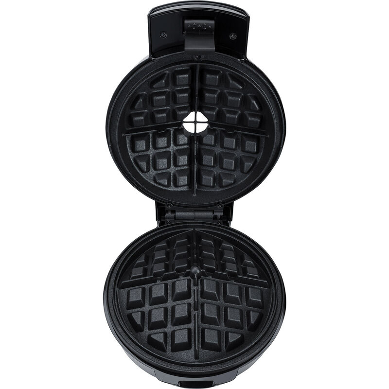 WE 20 Volcano Våffeljärn Svart