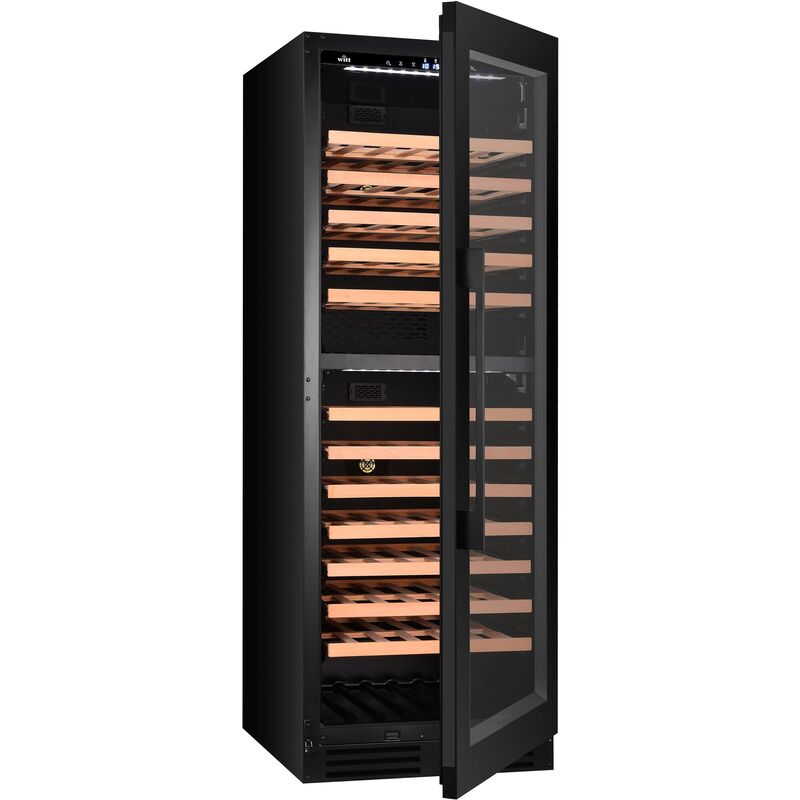 WCF60172-2BG vinkyl, 154 flaskor, 2 zoner