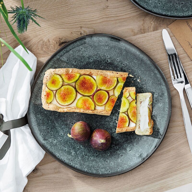 Lave Gris tallerken 23,5 cm, grå