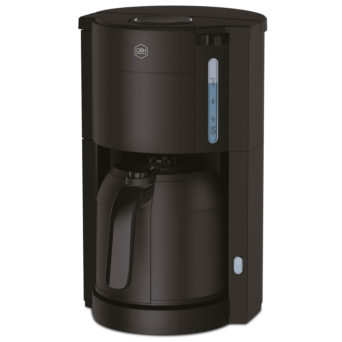 Pro Aroma kaffemaskine, sort