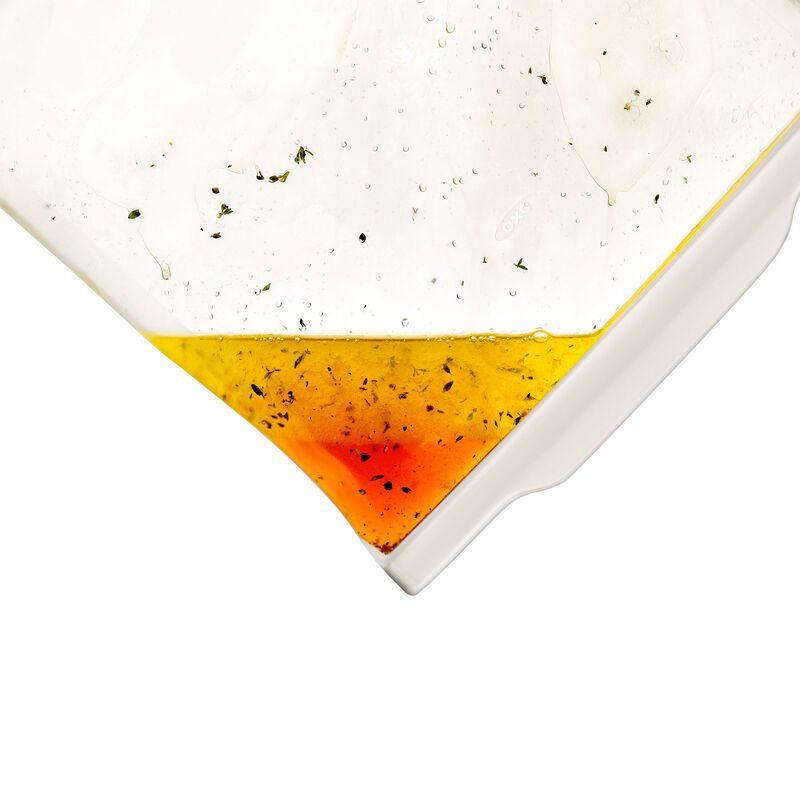 OXO Genanvendelig silikonepose 0,7 liter