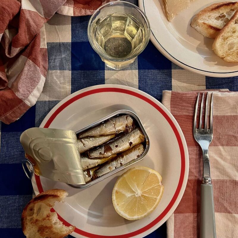 Bertel serviett 40x40 cm 4-pakning