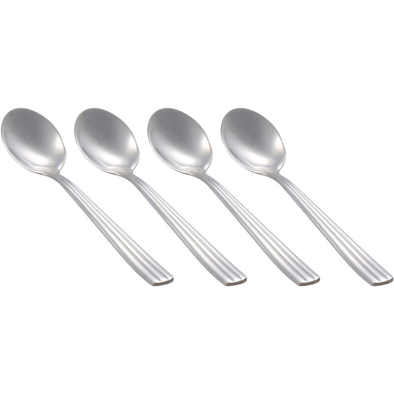 Groovy-teelusikka, Mirror, 4 kpl