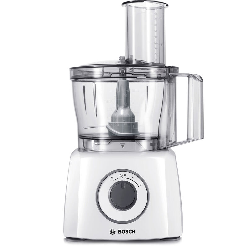 MCM3110W Foodprocessor