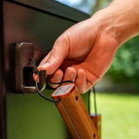 Magnetisk krokset (3-pack)