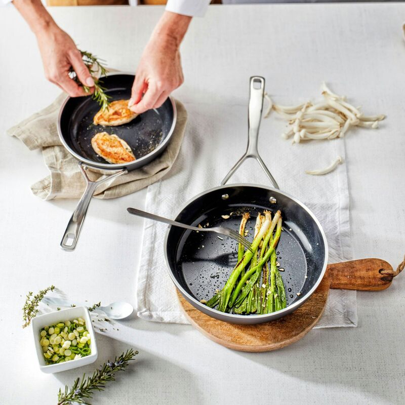 Alu Industry 3 paistinpannu 24 cm