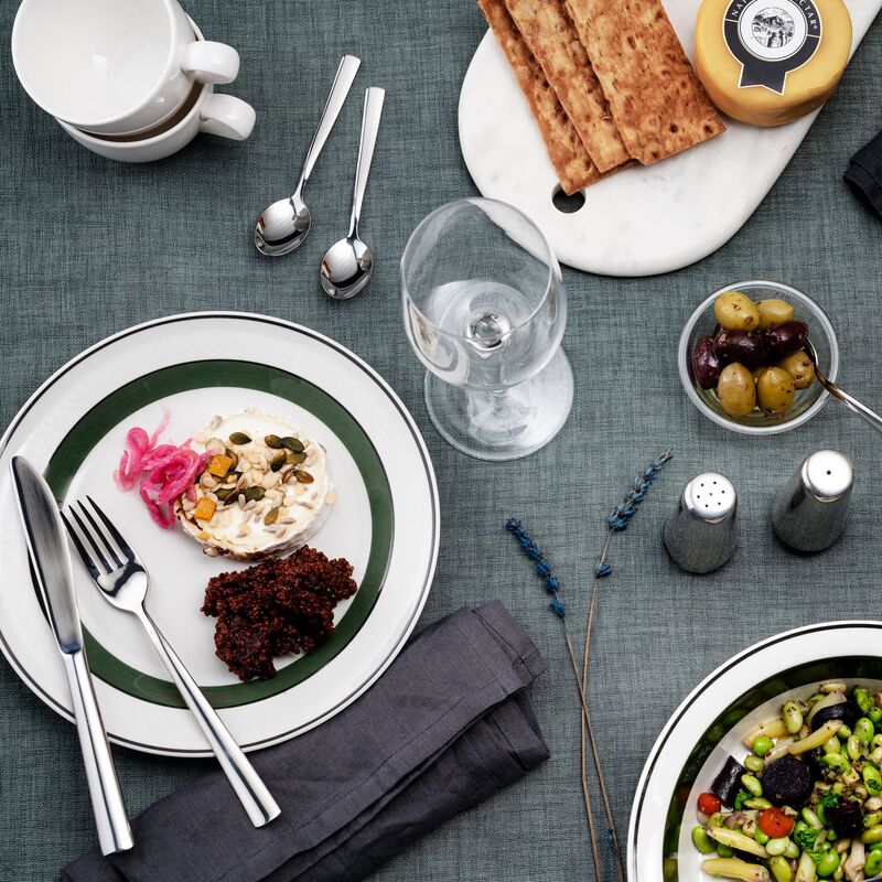 Philadelphia bestiksæt, 30 dele, poleret rustfrit stål