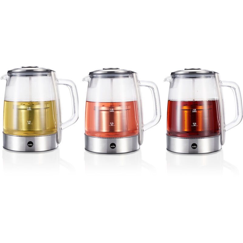 Tekokare 1,25 liter TM-1500 S