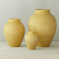 Vas 12,5 cm, gul