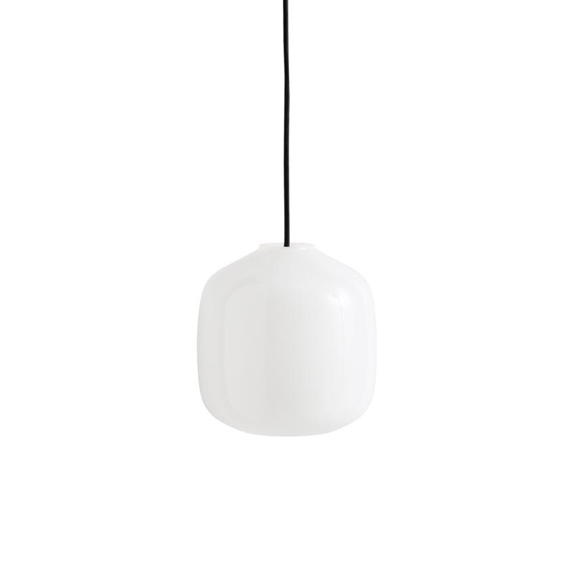 Hay Buoy Pendel 20 Cm Blød Sort