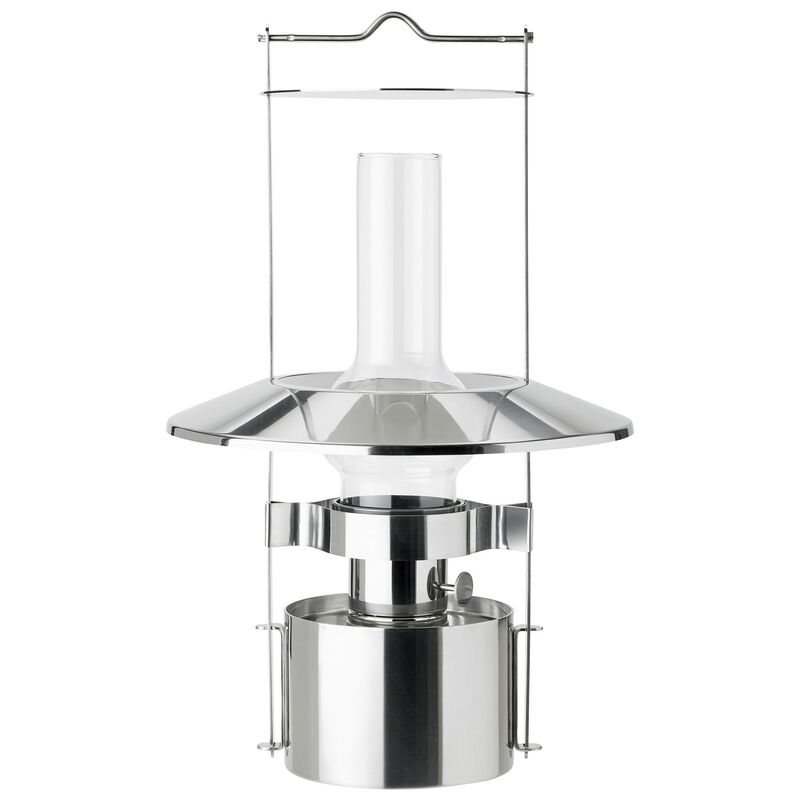 EM kannettava laivalamppu 43 cm, teräs