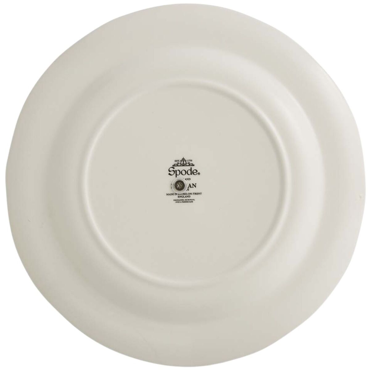 Heritage Green Italian kakfat 2-vånings, grön/vit