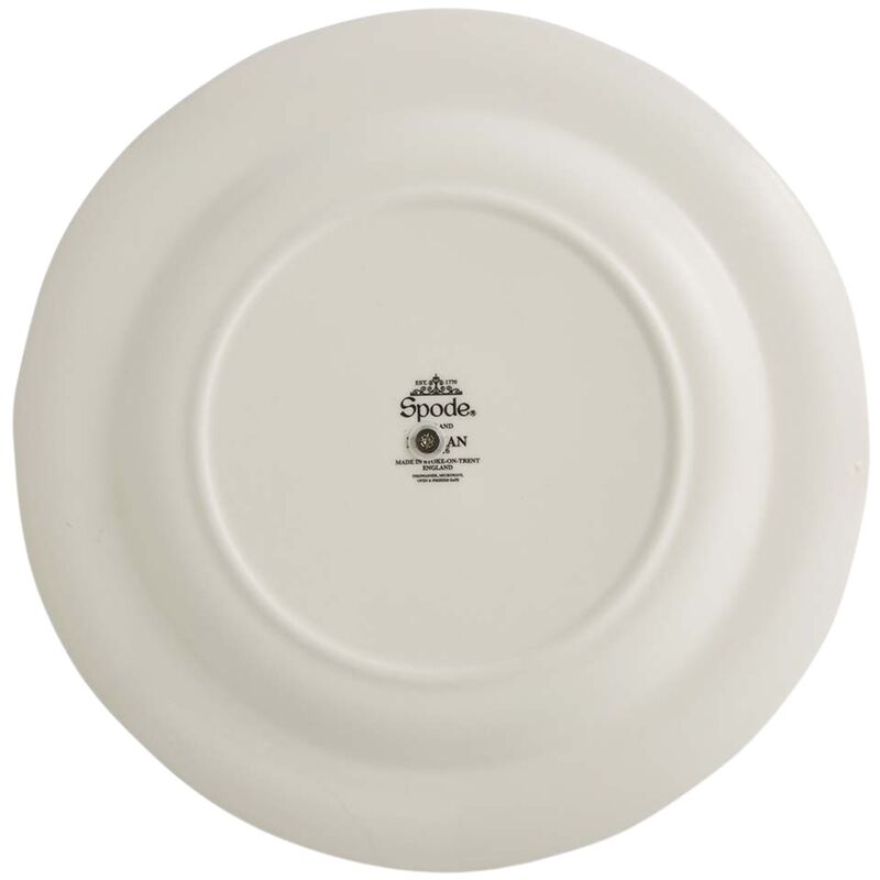 Heritage Green Italian kakfat 2-vånings, grön/vit