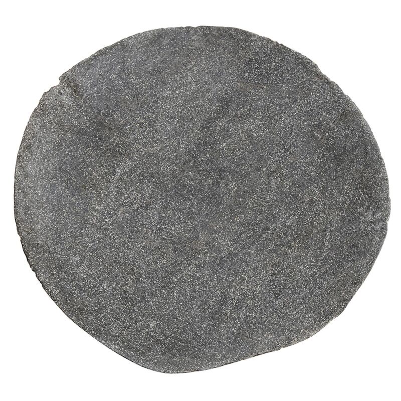 Valley lautanen 28 cm, harmaa/luonnonvärinen