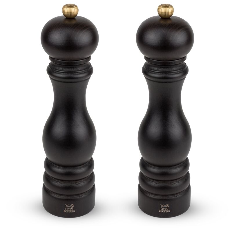 DUO salt- och pepparkvarn 22 cm, chocolate