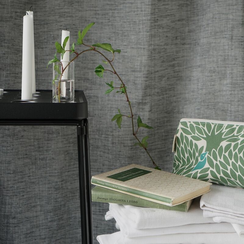 Golvstativ till Stumpastaken, svart