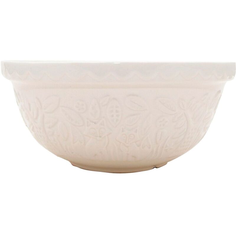 In The Forest Fox blandeskål 4 liter, crème