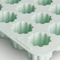 Kosta Boda Viva Jääpalamuotti 16 kpl, mintunvihreä