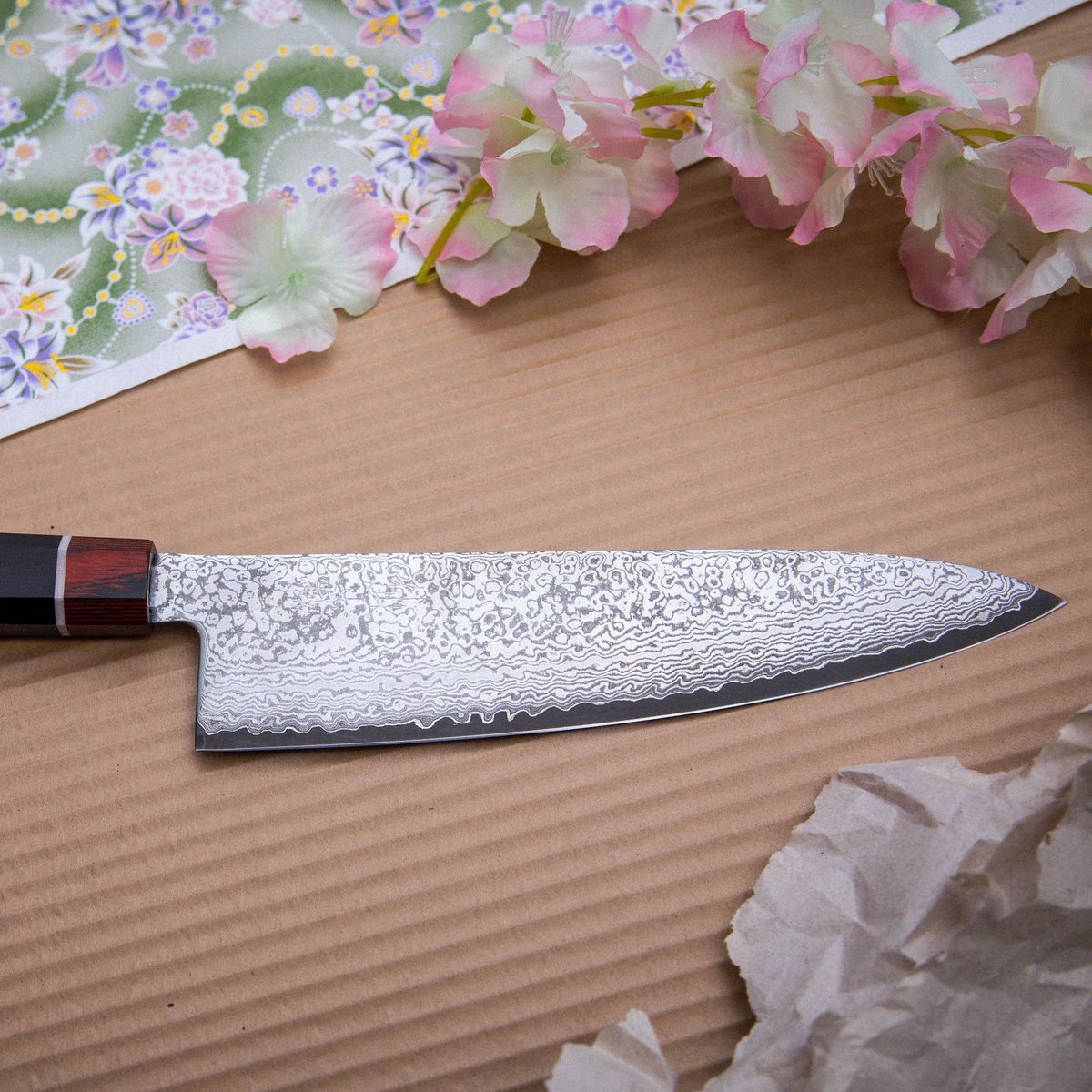 Octa 210 Gyuto veitsi