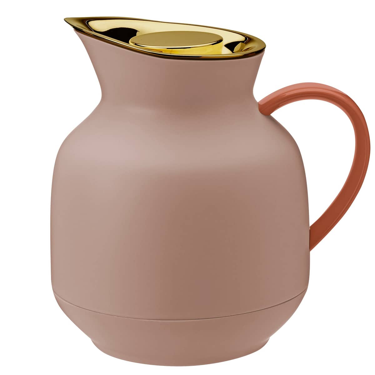 Amphora termoskanna 1 liter, te, soft peach