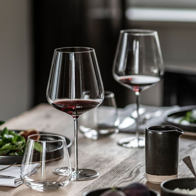 Vervino Allround rødvinsglass 68 cl, 2-pakning