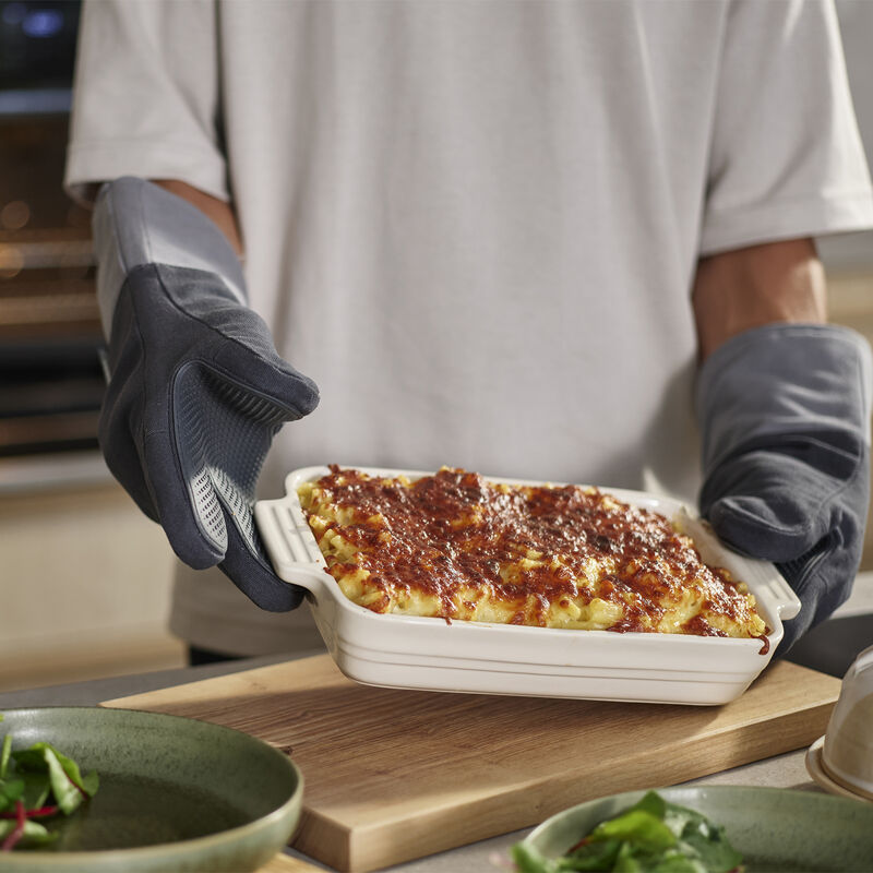 Joseph Joseph Pinch Easy-grip högerhand ugnsvante, grå