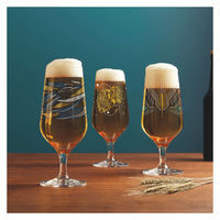 Brauchzeit pilsnerglas, 2 stk, #3&4