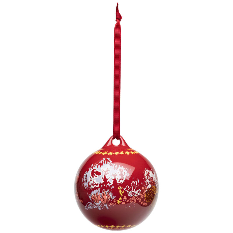 Mummi årets julekule 2025, 8 cm