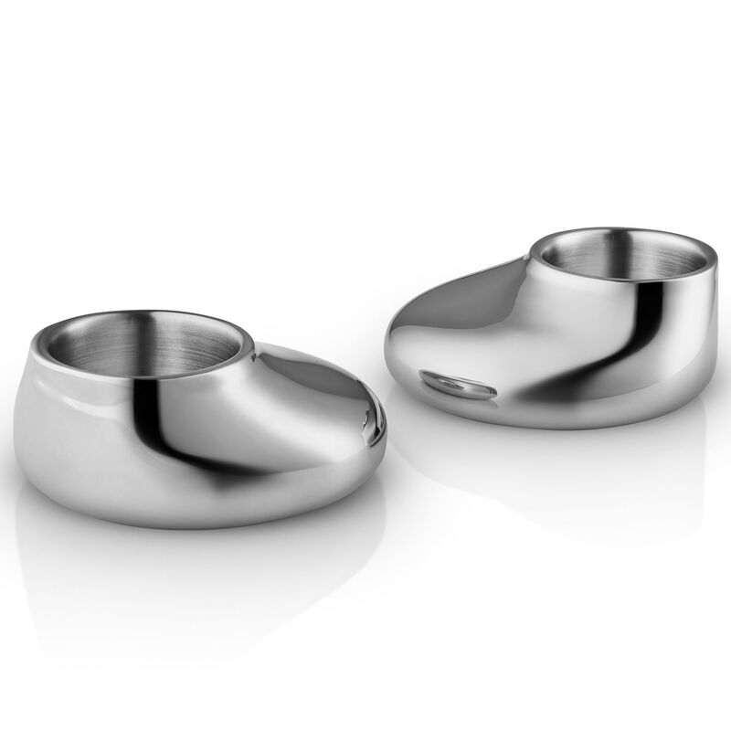 Mellow ljuslykta 2 st