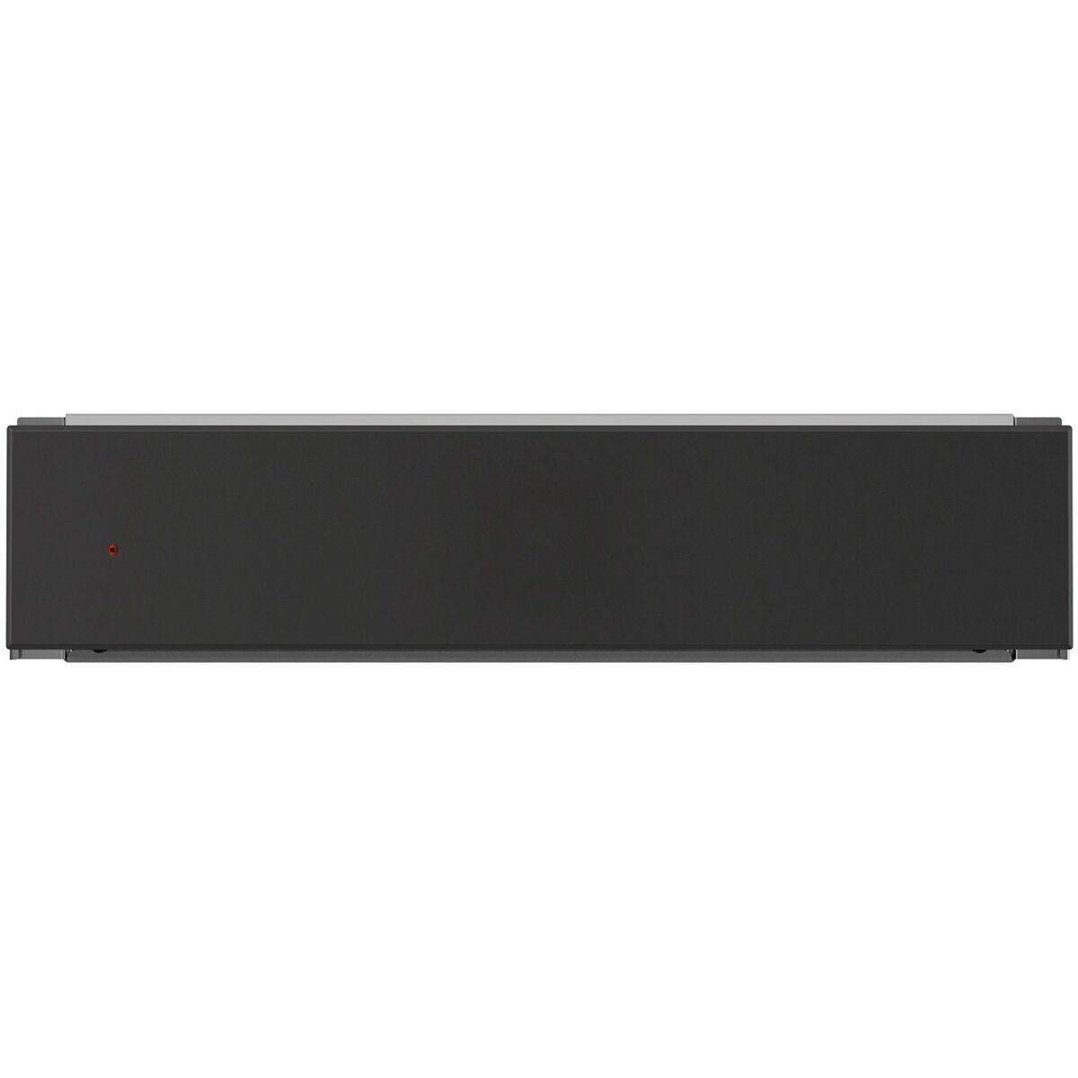 Heritage varmeskuff 15 cm, matt svart